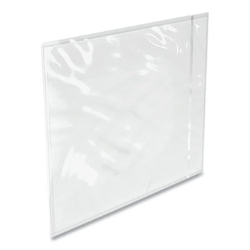 Coastwide Professional™ Packing List Envelope, Full-size Window, 12 X 10, Clear, 500-carton freeshipping - TVN Wholesale